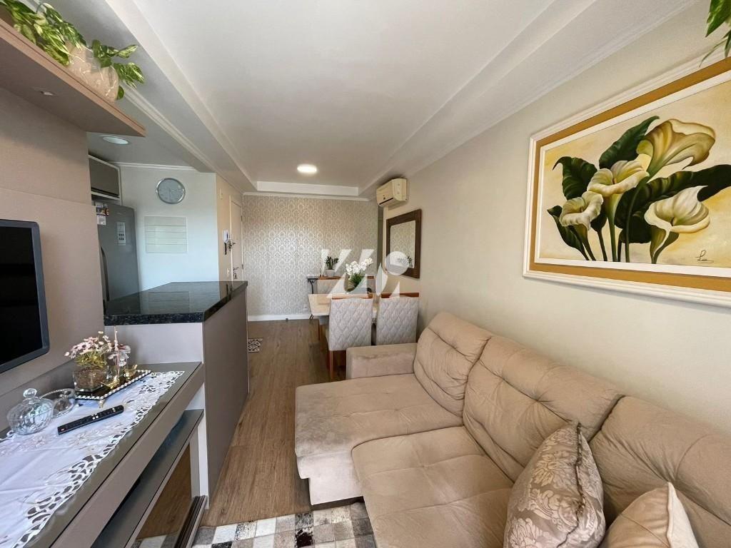 Apartamento em Pagani, Palhoça. 3 quartos, 70m². Imagem 2 de 14